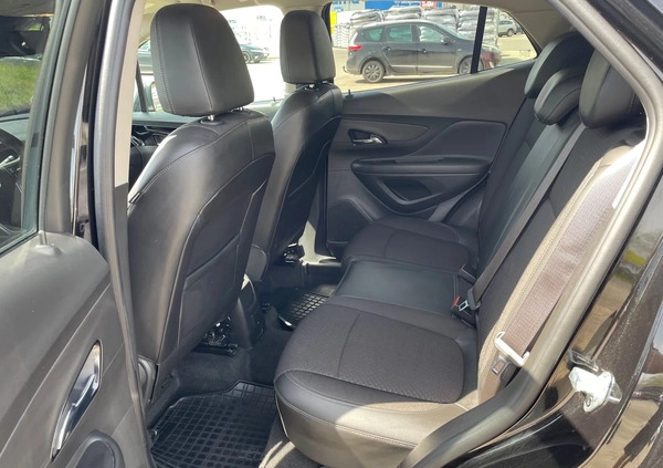 Opel Mokka cena 67000 przebieg: 76300, rok produkcji 2019 z Czchów małe 191
